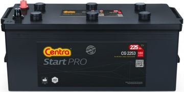 Аккумулятор центры StartPRO 12V 225AH 1200A CG2253