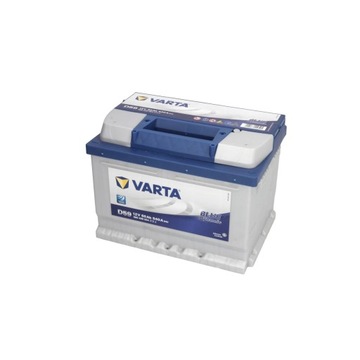 Батарея VARTA BLUE DYNAMIC 60Ah 540A p+