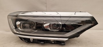VW PASSAT B8 LIFT FULL LED передняя лампа передняя правая IQ-LIGHT