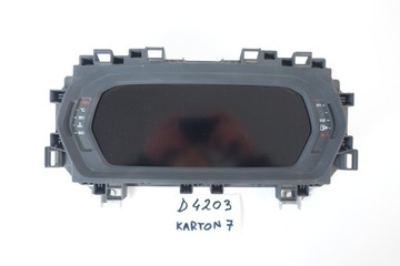 LICZNIK VIRTUAL ZEGARY LCD AUDI A3 8Y 8Y0920700
