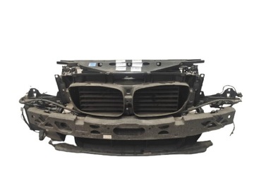 BMW F07 передній ремінь радіатора вентилятор охолодження 535i