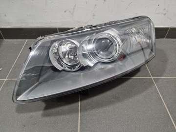 AUDI A6 C6 4F 4f0941003 LAMPA LEWA XENON