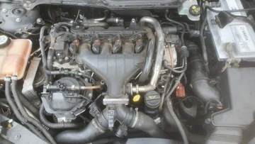 Двигатель VOLVO V50 S40 II C30 V70 III 04-12 2.0 D 136KM D4204T низкий пробег