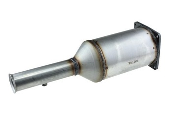 DPF-PE-001 NTY FILTR CZĄSTEK STAŁYCH DPF PEUGEOT 4