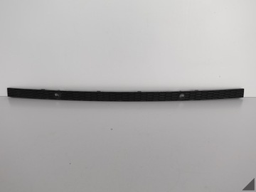 AUDI Q8 4M8 S-LINE бампер накладка задняя решетка