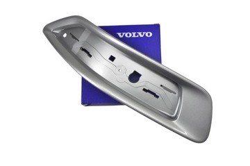 VOLVO XC70 рамка chr відбивач задній бампер лівий OE