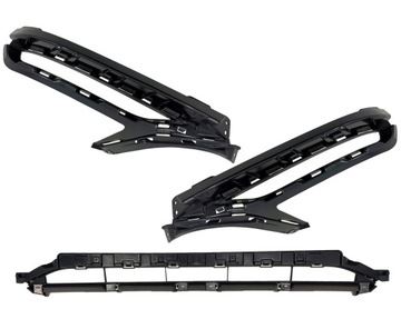 WLOTY GRILLE ZDERZAKA KRATKI AUDI Q7 4M 15-19