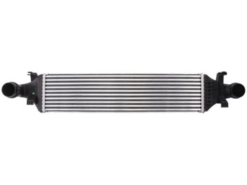 INTERCOOLER MERCEDES KLASA B W245 W242 1.5-2.1