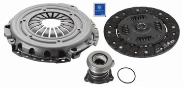 SACHS 3000 990 018 Комплект зчеплення