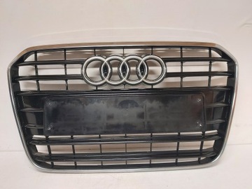 Решетка радиатора Audi A6 C7 S-LINE 4G0853651