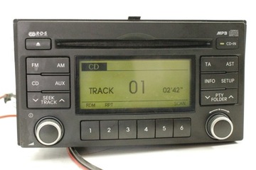 hyundai i30 Заводське радіо MP3 kia sportage