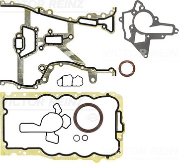 ZESTAW USZCZELEK OPEL 1 4B