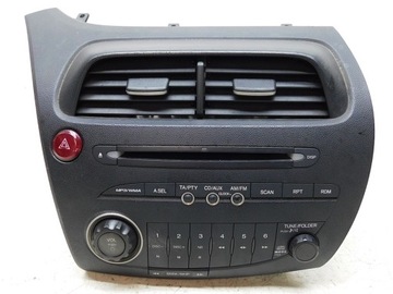 Радіо CD MP3-Honda CIVIC VIII UFO 06-11