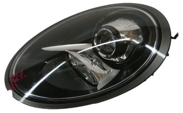 Porsche 911 991 Lift xenon lampa lewa przednia