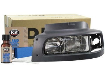 LAMPA REFLEKTOR LEWY RENAULT PREMIUM 96-