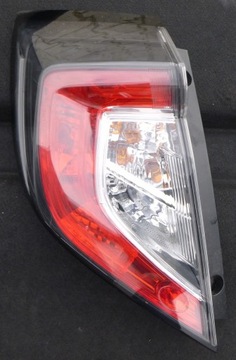 Honda Civic Lampa Lewy Tył 13460223
