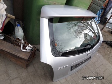 СПОЙЛЕР ЕЛЕРОНА ДЛЯ MAZDA 323F BJ LIFT 01-03 B25T51971