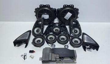 BOWERS WILKINS аудіо набір динаміків BMW X6 X6M G06 G05 g07 функція ТБ