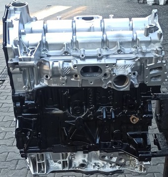 Двигатель 2.0 TDCi TRANSIT/CUSTOM Euro 6 после regenerac