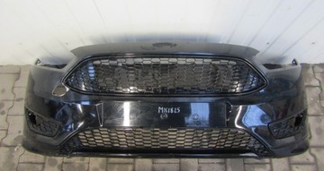 Передній бампер Ford Focus MK3 III ST line Lift 14 -