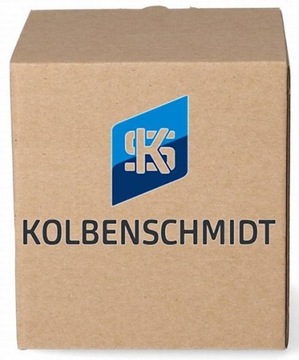 KOLBENSCHMIDT ПОРШЕНЬ 91005700