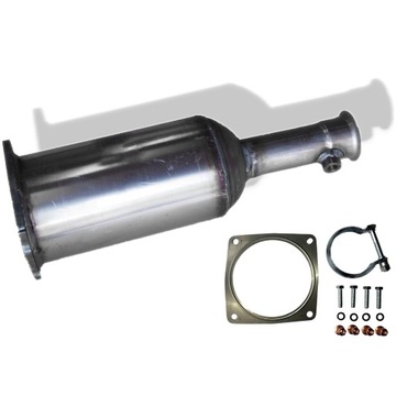 Kat фільтр DPF FAP Peugeot 407 2.7 HDi DT17ED4 2005 -