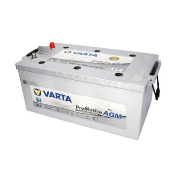 АККУМУЛЯТОР VARTA 210AH 1200A 710901120/VAR