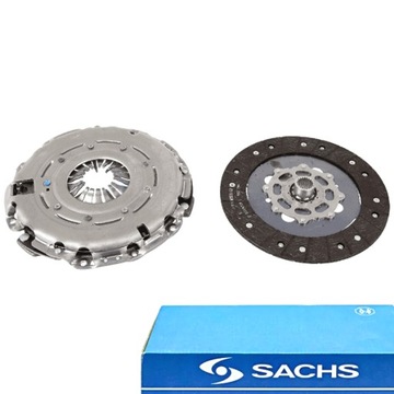 Зчеплення комплект SACHS для Peugeot 3008 позашляховик 2.0