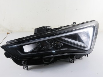 LAMPA LEWA PRZEDNIA CUPRA FORMENTOR 5FG941007F