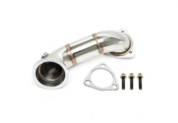 DOWNPIPE DP OPEL ASTRA G OPC 2.0 TURBO TATECHNIX