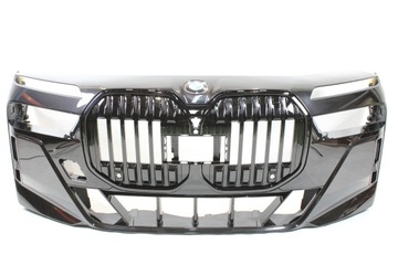 Бампер передній МРАКЕТ BMW G70 EU 475 BLACKSAPPHIRE