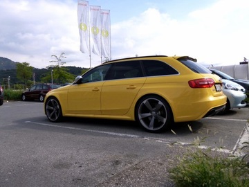 AUDI A4 S4 RS4 B8 Avant спойлер елерона грунтовка!!!