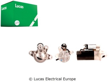 СТАРТЕР 12V LUCAS ELECTRICAL