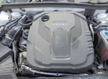 Двигун AUDI A4 A5 Q5 2.0 TDI CSU безкоштовна збірка
