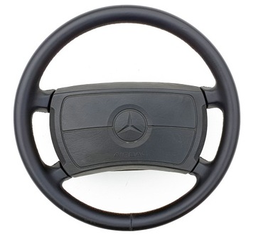 Mercedes W124 рульове колесо шкіряна подушка-я gen