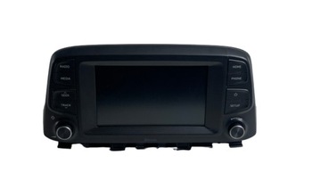 Радіо BLUETOOTH 96160-K4100 HYUNDAI KONA 17-