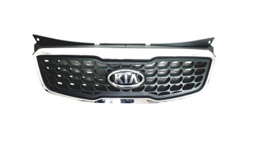 Решетка радиатора KIA PICANTO и лифт 09 - 11R 86351-07800