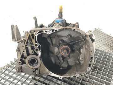 Коробка передач RENAULT MEGANE II 01-12 1.6 77KW 105KM JH3142