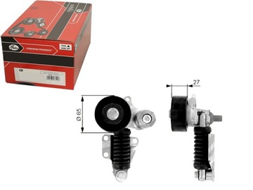 NAPINACZ PASKA WIELOROWKOWEGO ALFA ROMEO 156 166 F