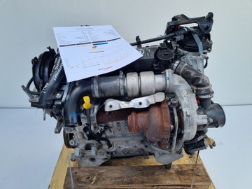 Двигун Volvo S80 II 1.6 D D2 DIESEL 132TYS D4162T
