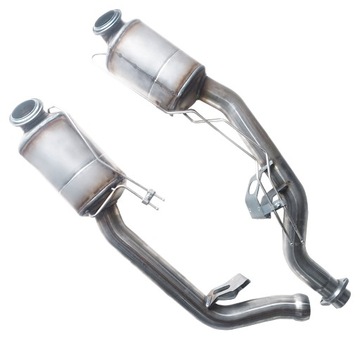 FILTR FAP DPF M ERCEDES GL 450 CDI 09/2006-08/2012