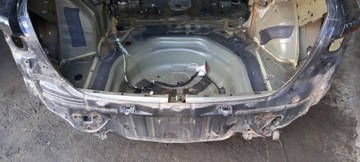 Задній ремінь для ванної Toyota Avensis T27 09-18R седан