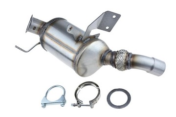 FILTR CZĄSTEK STAŁ DPF BMW 3 E90 E91 318D,320D 04-