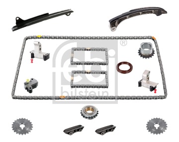 FEBI BILSTEIN 172531 комплект ланцюга ГРМ