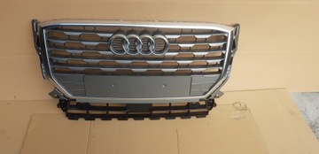 AUDI Q2 81A решітка решітки 81a853651