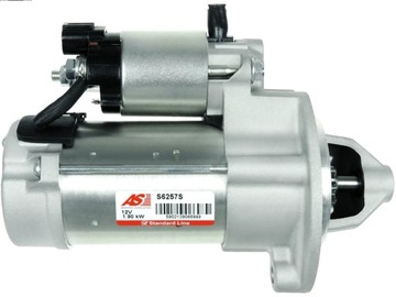 СТАРТЕР BRAND NEW AS-RU STARTER MOTOR