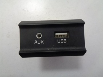 KIA STONIC RIO РОЗ'ЄМ USB AUX