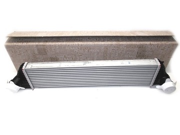 INTERCOOLER MASTER III MOVANO 2.3 DCI ORYGINAŁ