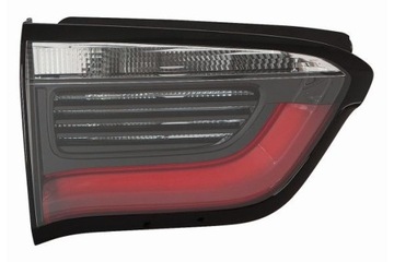 LAMPA TYLNA 333-1310L-AQ ABAKUS