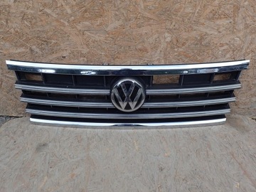 ATRAPA GRILL GRIL VW VOLKSWAGEN TOUAREG 3 III 760